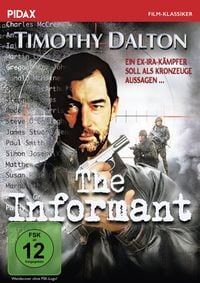 Produktbild: The Informant / Preisgekr&ouml;nter Thriller mit Ex-James-Bond Timothy Dalton (Pidax Film-Klassiker)