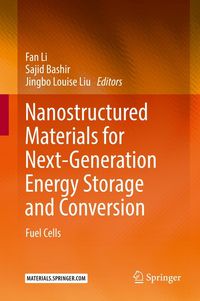Produktbild: Nanostructured Materials for Next-Generation Energy Storage and Conversion