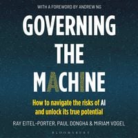 Produktbild: Governing the Machine