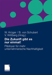Produktbild: Die Zukunft gibt es nur einmal!