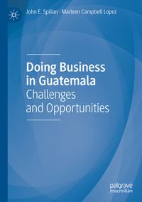 Produktbild: Doing Business in Guatemala
