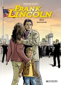 Produktbild: Frank Lincoln Band 4