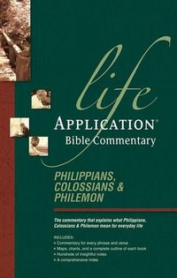 Produktbild: Philippians, Colossians, & Philemon