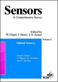 Produktbild: Sensors, Optical Sensors