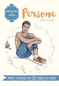 Produktbild: Persone. Disegnare &egrave; facile