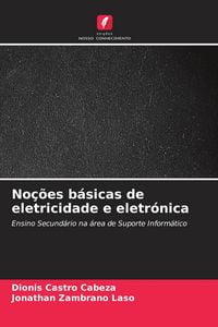 Produktbild: No&ccedil;&otilde;es b&aacute;sicas de eletricidade e eletr&oacute;nica