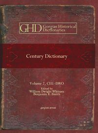 Produktbild: Century Dictionary