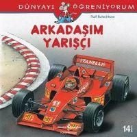 Produktbild: D&uuml;nyayi &Ouml;greniyorum - Arkadasim Yarisci