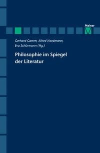 Produktbild: Philosophie im Spiegel der Literatur