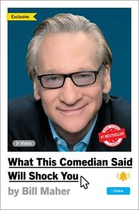 Produktbild: What This Comedian Said Will Shock You