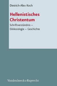 Produktbild: Hellenistisches Christentum