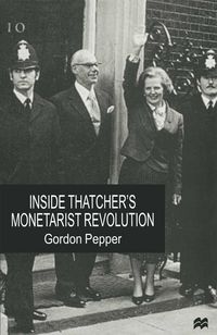 Produktbild: Inside Thatcher's Monetarist Revolution