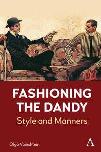 Produktbild: Fashioning the Dandy