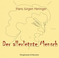 Produktbild: Der allerletzte Mensch