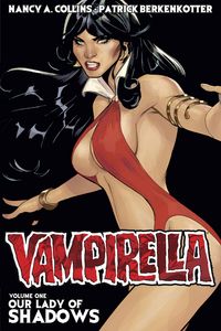 Produktbild: Vampirella Vol. 1: Our Lady of Shadows