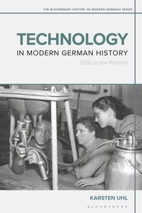 Produktbild: Technology in Modern German History