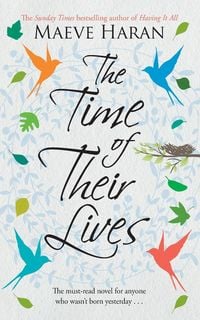 Produktbild: The Time of their Lives