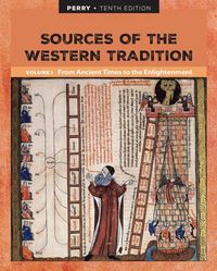 Produktbild: Sources of the Western Tradition Volume I