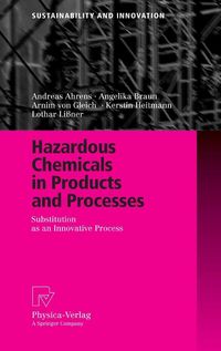 Produktbild: Hazardous Chemicals in Products and Processes