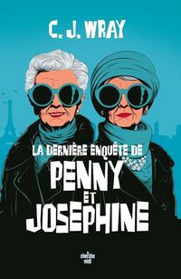 Produktbild: La derni&egrave;re enqu&ecirc;te de Penny et Jos&eacute;phine