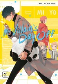 Produktbild: Mr. Villain's Day Off 02