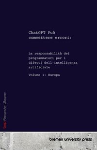Produktbild: ChatGPT Pu&ograve; commettere errori: