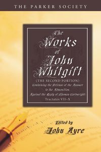 Produktbild: The Works of John Whitgift
