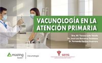 Produktbild: Vacunolog&iacute;a en la atenci&oacute;n primaria