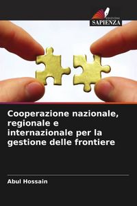 Produktbild: Cooperazione nazionale, regionale e internazionale per la gestione delle frontiere