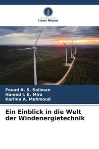 Produktbild: Ein Einblick in die Welt der Windenergietechnik