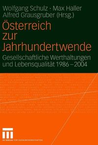 Produktbild: &Ouml;sterreich zur Jahrhundertwende