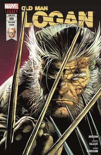 Produktbild: Old Man Logan