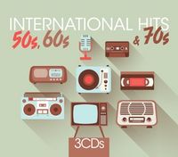 Produktbild: International Hits Of 50s,60s & 70s