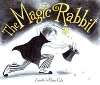 Bild vom Artikel The Magic Rabbit vom Autor Annette LeBlanc Cate