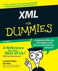 Produktbild: XML for Dummies