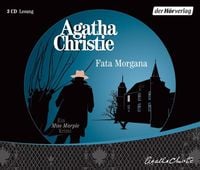 Bild vom Artikel Fata Morgana vom Autor Agatha Christie