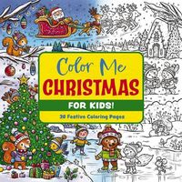 Produktbild: Color Me Christmas (for Kids!)
