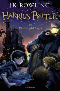 Bild vom Artikel Harrius Potter 1 et Philosophiae Lapis vom Autor J. K. Rowling