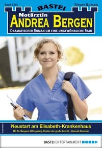 Produktbild: Not&auml;rztin Andrea Bergen 1365 - Arztroman