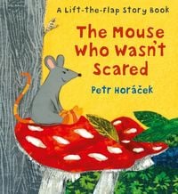 Produktbild: The Mouse Who Wasn't Scared