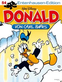 Bild vom Artikel Disney: Entenhausen-Edition-Donald Bd. 54 vom Autor Carl Barks