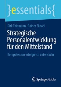 Produktbild: Strategische Personalentwicklung f&uuml;r den Mittelstand