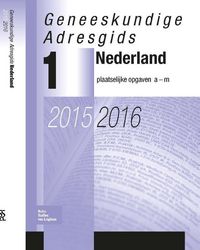 Produktbild: DUT-GENEESKUNDIGE ADRESGIDS 20