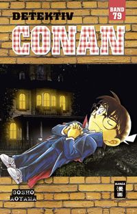 Bild vom Artikel Detektiv Conan 79 vom Autor Gosho Aoyama