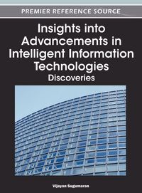 Produktbild: Insights into Advancements in Intelligent Information Technologies