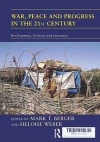 Produktbild: War, Peace and Progress in the 21st Century