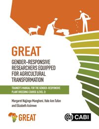 Produktbild: Gender-responsive Researchers Equipped for Agricultural Transformation, Level 2.
