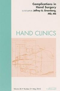 Produktbild: Complications of Hand Surgery, an Issue of Hand Clinics