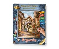 Produktbild: Malen nach Zahlen - Dorfg&auml;sschen