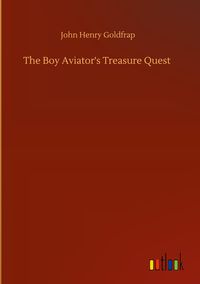Produktbild: The Boy Aviator's Treasure Quest